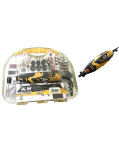 MINI HERRAMIENTA MULTIUSOS 150W 210PCS BLIM