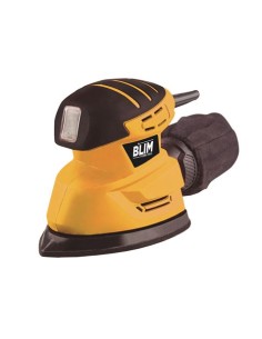 LIJADORA ORBITAL TIPO MOUSE 130W 15.000RPM BLIM