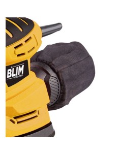LIJADORA ORBITAL TIPO MOUSE 130W 15.000RPM BLIM 2