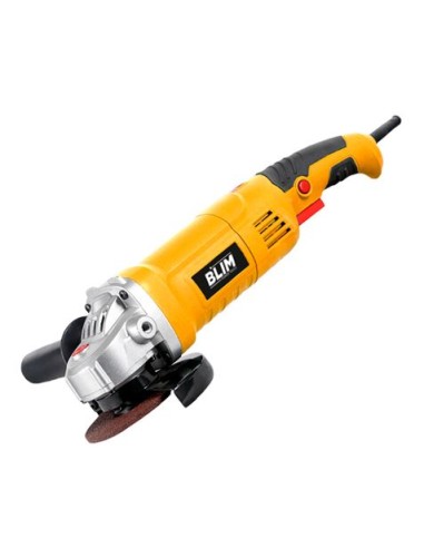 RADIAL 125MM REGULACIÃ“N ELECTRÃ“NICA 1200W BLIM