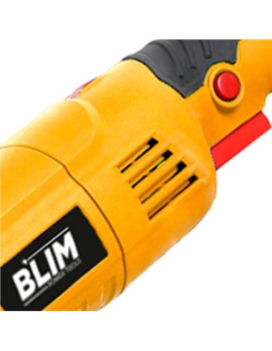 RADIAL 125MM REGULACIÃ“N ELECTRÃ“NICA 1200W BLIM