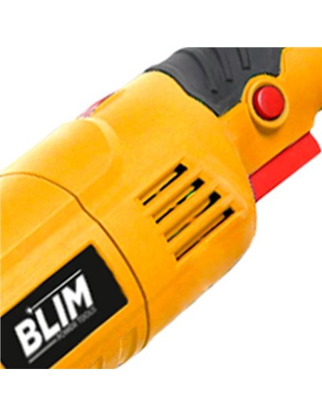 RADIAL 125MM REGULACIÃ“N ELECTRÃ“NICA 1200W BLIM