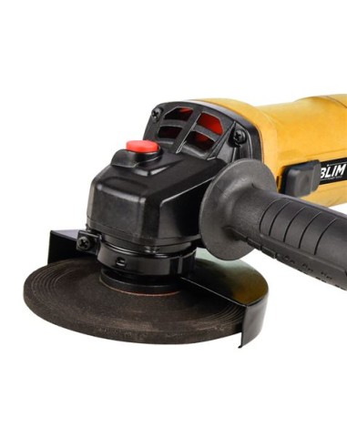 RADIAL 115MM 650W BLIM