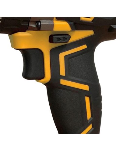 TALADRO PERCUTOR S/CARBONES 20V | 2 BATERIAS 4AH BLIM