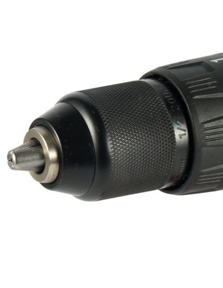 TALADRO PERCUTOR S/CARBONES 20V | 2 BATERIAS 2AH BLIM