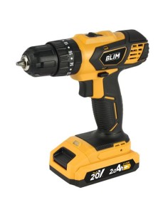 TALADRO PERCUTOR 20V | 2 BATERIAS 2AH BLIM 2