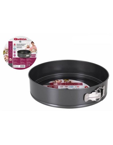 MOLDE DESMONTABLE 28X6.8CM QUTTIN