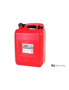 BIDON PARA COMBUSTIBLES DE 10L CON EMBUDO