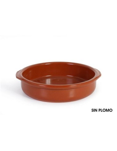 CAZUELA VITRO 26CM AZOFRA