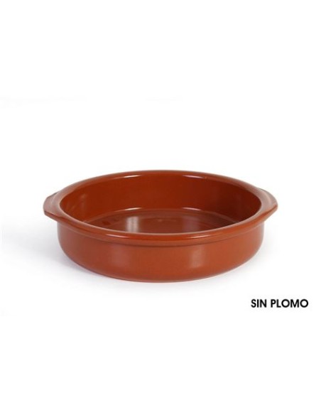 CAZUELA VITRO 26CM AZOFRA