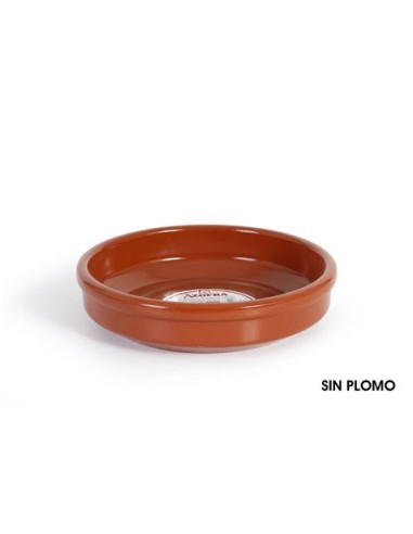 CAZUELA VITRO 20CM AZOFRA