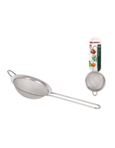 COLADOR ACERO INOX 10CM QUTTIN