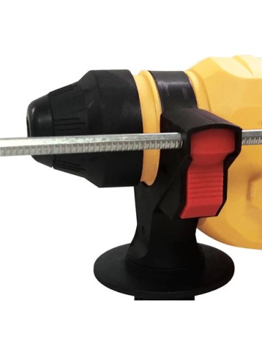 MARTILLO PERFORADOR 3 FUNCIONES 20V 2.2 JULIOS | 2 BATERIAS 4AH BLIM