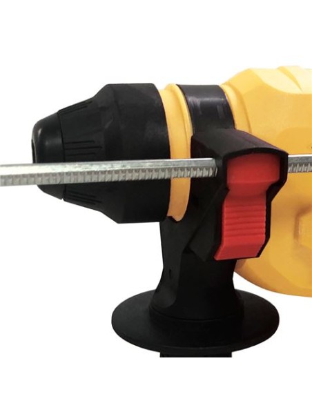 MARTILLO PERFORADOR 3 FUNCIONES 20V 2.2 JULIOS | 2 BATERIAS 4AH BLIM