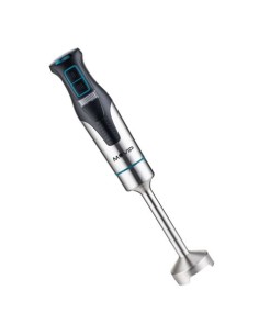BATIDORA DE MANO INOX 1200W + ACCESORIOS MUVIP 2