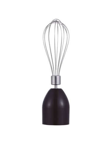 BATIDORA DE MANO INOX 1200W + ACCESORIOS MUVIP