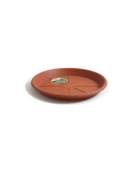 BAJO PLATO PARA MACETA DE 35CM SQUARES DEM