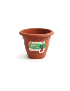 MACETA 20CM SQUARES DEM