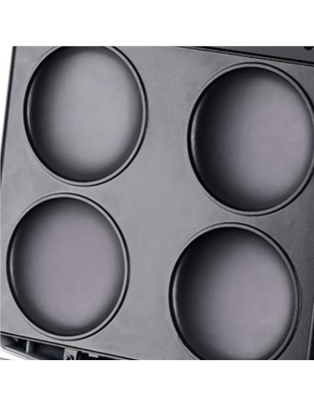 AREPERA 1400W CAPACIDAD 4 AREPAS MUVIP