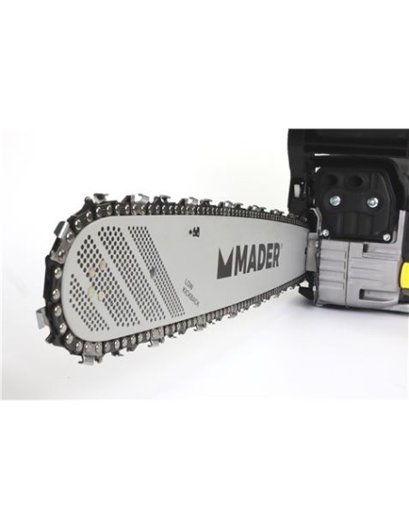 MOTOSIERRA DE GASOLINA 55 CC, 500MM MADER