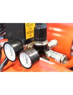 COMPRESOR 100L 2,0HP SILENCIOSO MADER 2