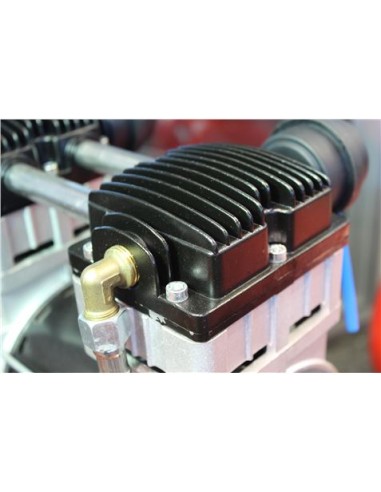 COMPRESOR 100L 2,0HP SILENCIOSO MADER