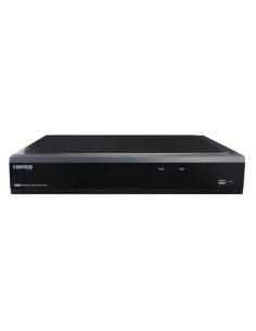 VIDEOGRABADOR IP 4K 16 CANALES 8MP DETECCION CARAS/VEHÃCULOS CAMVIEW