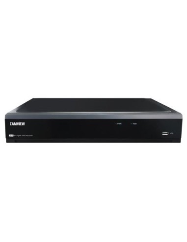 VIDEOGRABADOR 5 EN 1 1080P (16 + 4) CANALES 5MP CAMVIEW