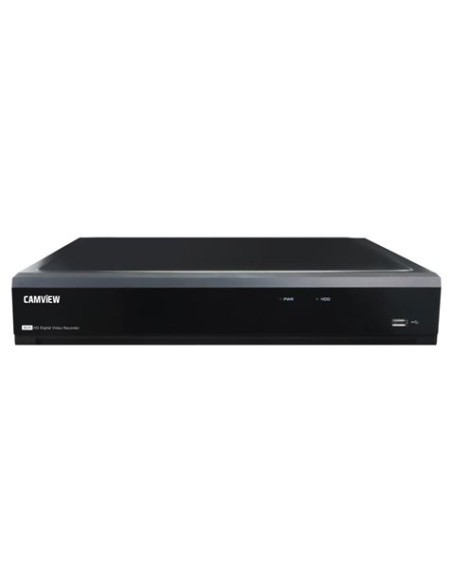 VIDEOGRABADOR 5 EN 1 1080P (16 + 4) CANALES 5MP CAMVIEW