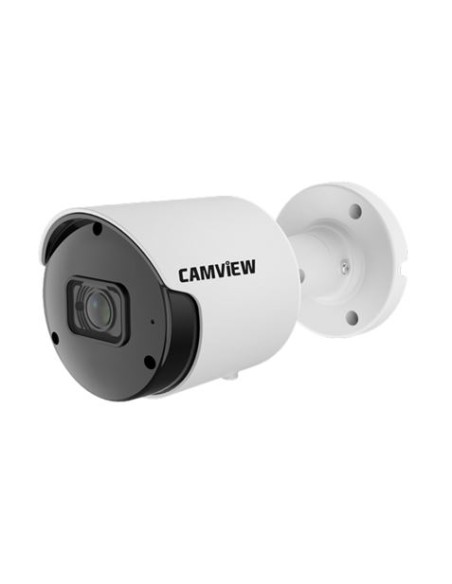 CAMARA IP CON INTELIGENCIA ARTIFICIAL BULLET POCKET POE 3.6MM 5MP CAMVIEW
