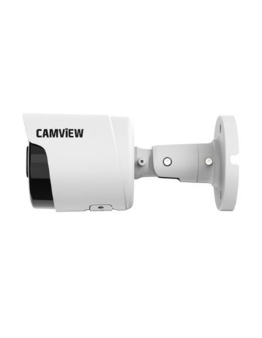 CAMARA IP CON INTELIGENCIA ARTIFICIAL BULLET POCKET POE 3.6MM 5MP CAMVIEW