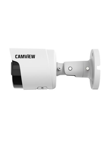 CAMARA IP CON INTELIGENCIA ARTIFICIAL BULLET POCKET POE 3.6MM 5MP CAMVIEW
