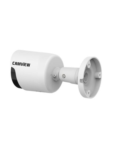 CAMARA IP CON INTELIGENCIA ARTIFICIAL BULLET POCKET POE 3.6MM 5MP CAMVIEW