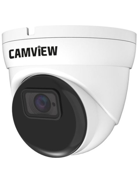 CAMARA IP CON INTELIGENCIA ARTIFICIAL DOMO POE 3.6MM 2MP CAMVIEW