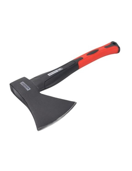 HACHA 1 KG MANGO DE FIBRA MADER