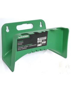 SOPORTE MURAL MANGUERA PLÃSTICO ECO MADER