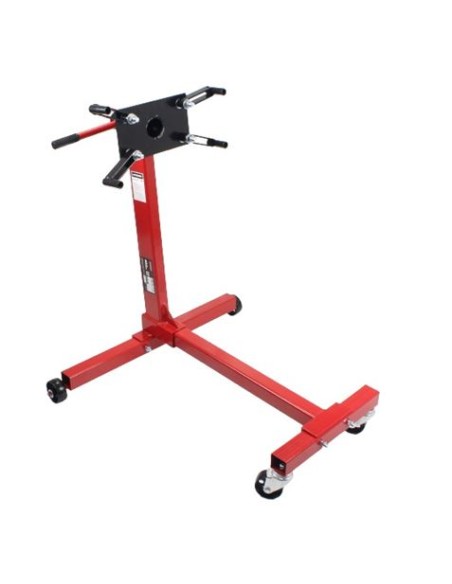SOPORTE MOTOR GIRATORIO 450Kg. MADER