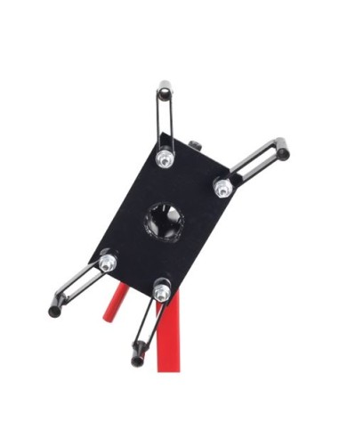 SOPORTE MOTOR GIRATORIO 450Kg. MADER