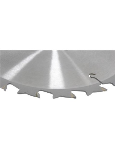 DISCO DESBROZADORA TUNGSTENO 255mm MADER