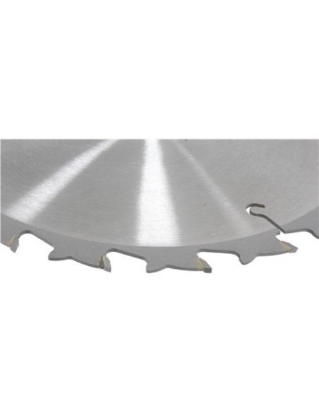 DISCO DESBROZADORA TUNGSTENO 255mm MADER