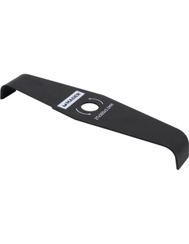 DISCO DESBROZADORA CURVO 300X3mm MADER