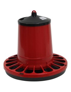 COMEDERO PARA AVES 8Kg. MADER