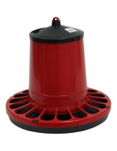 COMEDERO PARA AVES 8Kg. MADER