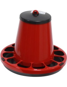 COMEDERO PARA AVES 1.5Kg. MADER