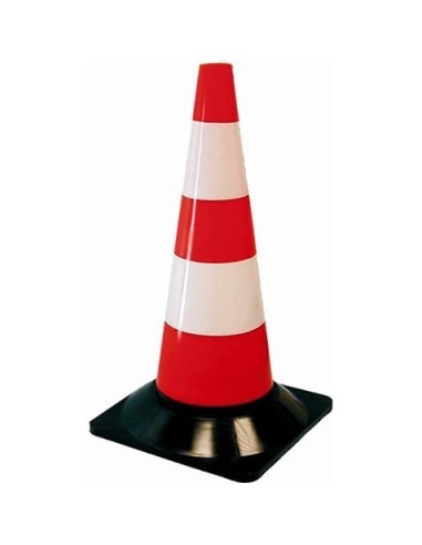 CONO SEÃ‘ALIZACION 50CM. MADER