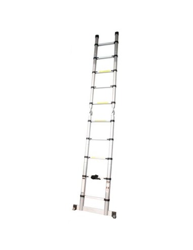 ESCALERA ARTICULADA ALUMINIO 5+5P 3,16 Mtrs. MADER