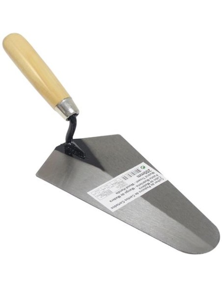 CUCHARA ALBAÃ‘IL REDONDA 200mm. MADER