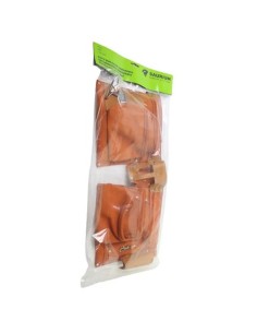 CINTURON PARA HERRAMIENTAS 2 BOLSAS 10 DIV. SAURIUM 2
