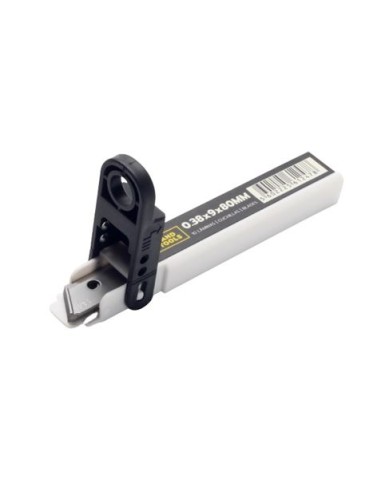 REPUESTOS 10PCS CUTTER 9mm MADER