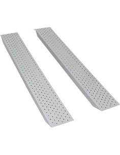 JUEGO 2 PCS RAMPA 1600X225X40mm MADER